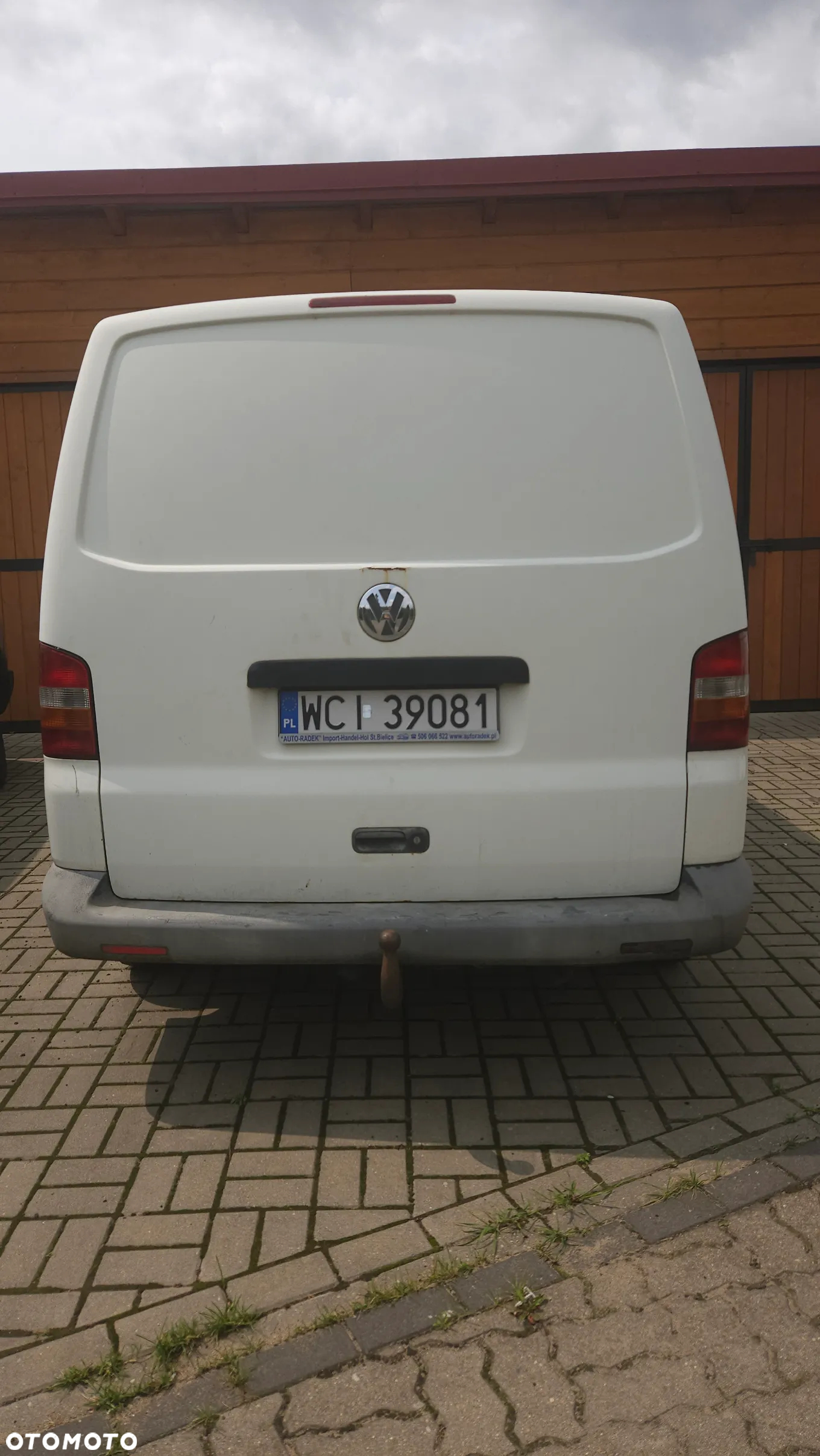 Volkswagen Transporter - 6