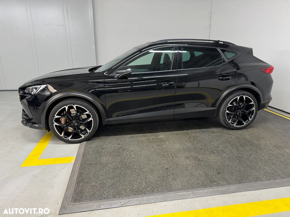 Cupra Formentor VZ5 2.5 TSI 4DRIVE DSG BAT - 2