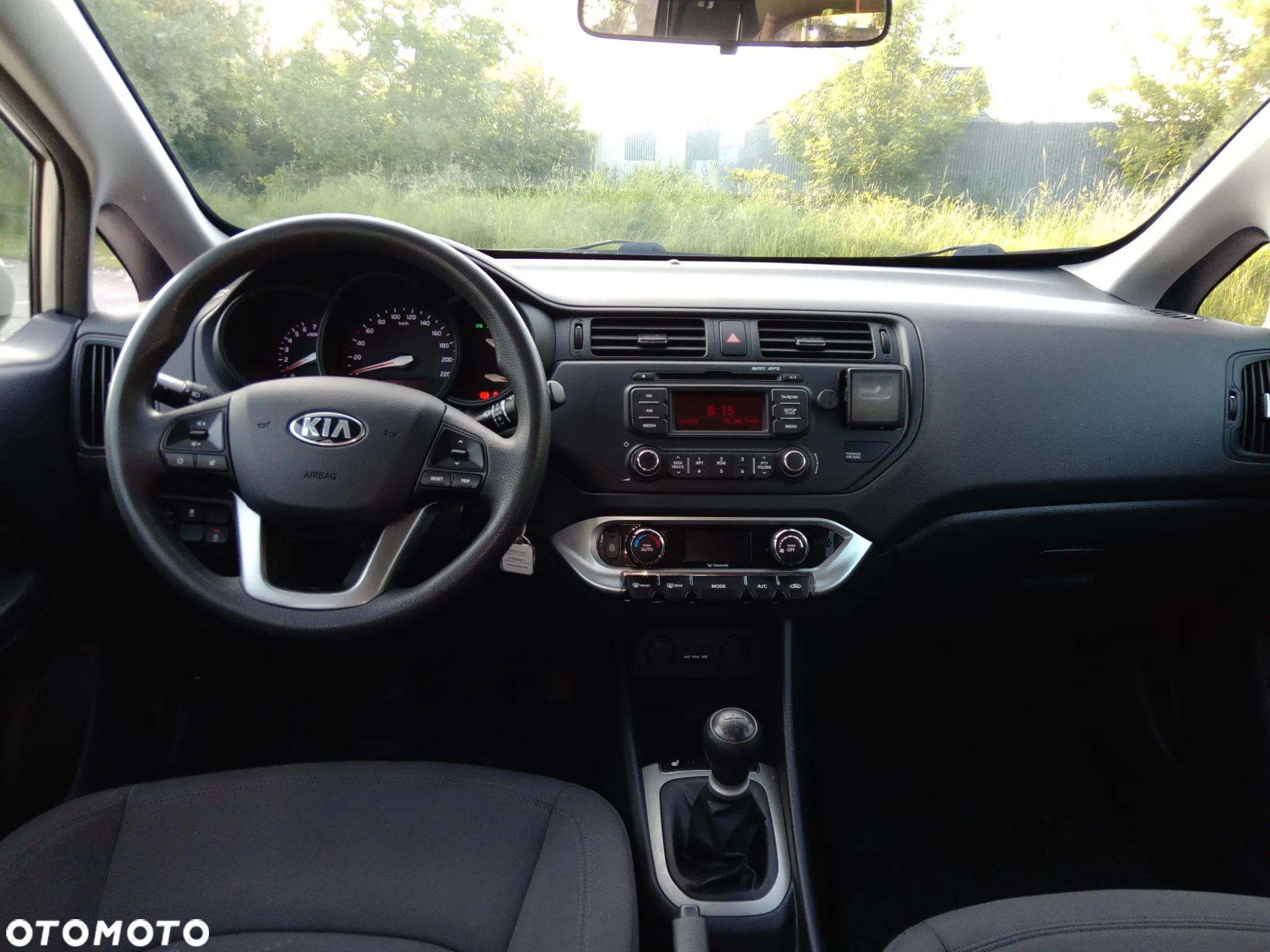 Kia Rio 1.2 Edition 7 - 15