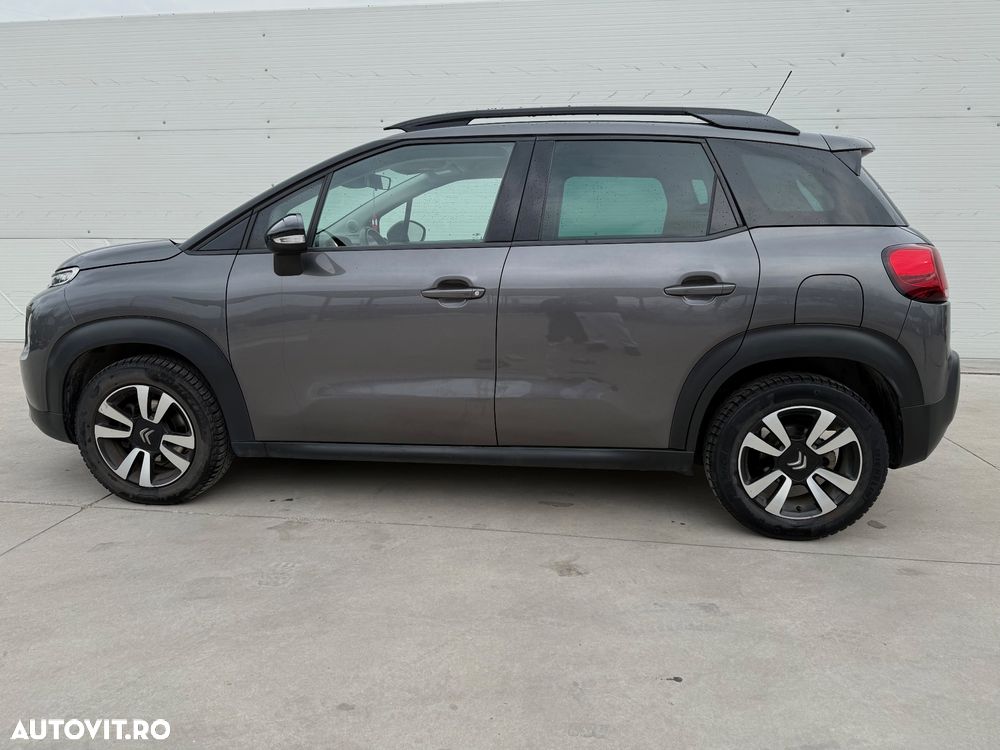 Citroën C3 AIRCROSS 1.2 PureTech S&S EAT6 Shine - 4