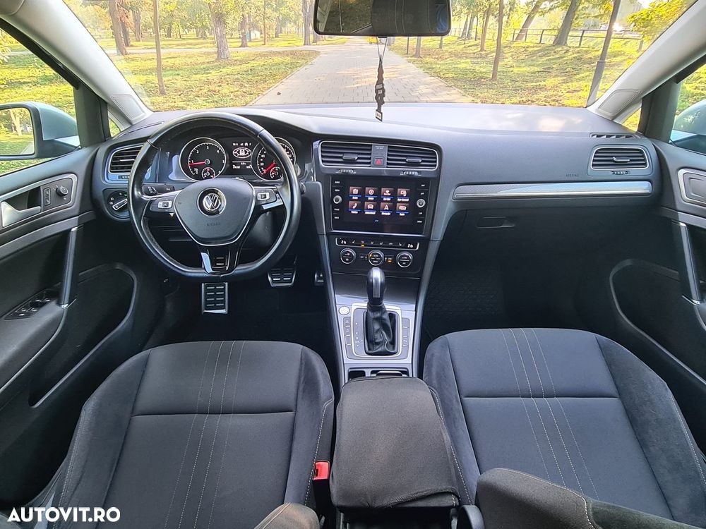 Volkswagen Golf Alltrack 2.0 TDI 4Motion (BMT) DSG - 4