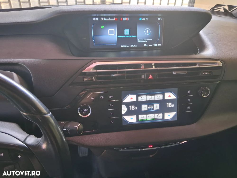 Citroën C4 Picasso 1.6 e-HDI Intensive - 13