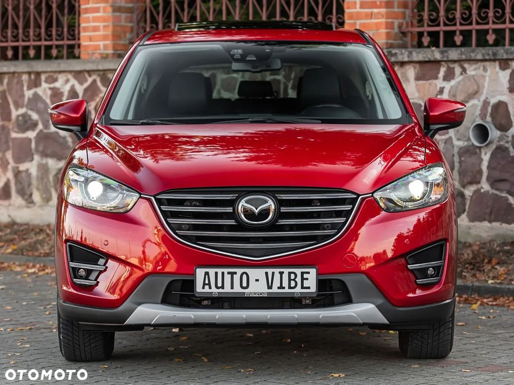 Mazda CX-5 - 4