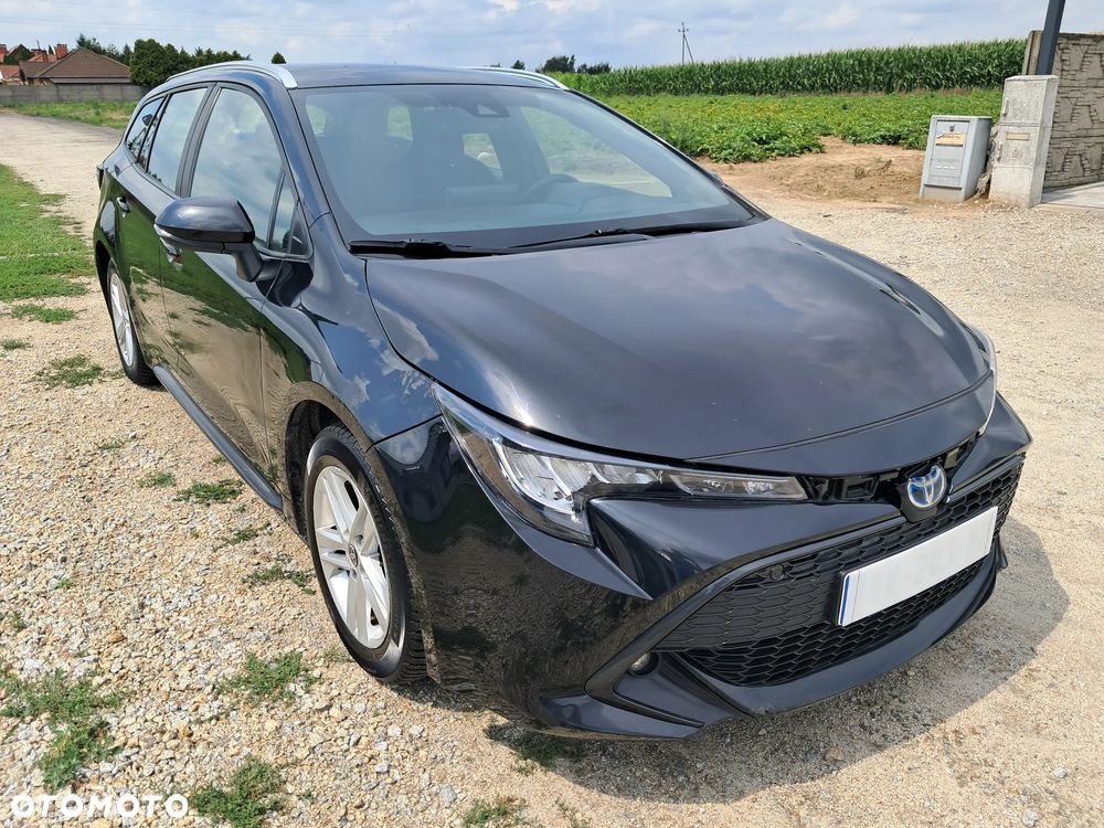 Toyota Corolla 1.8 Hybrid Active - 10