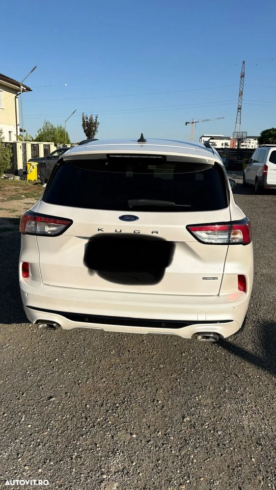 Ford Kuga 2.5 Duratec FHEV AWD ST Line X - 9