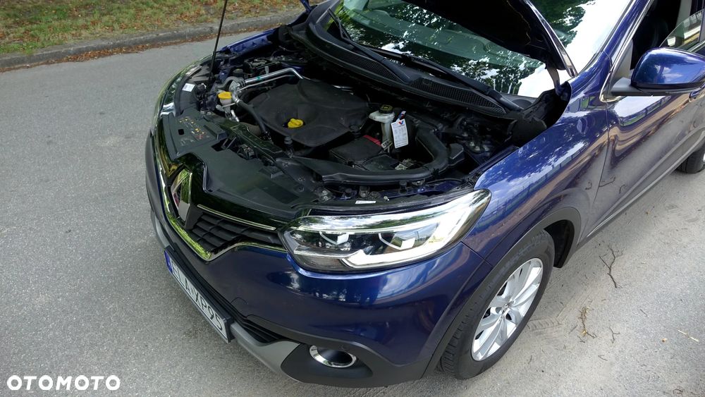 Renault Kadjar Energy dCi 110 LIMITED - 23