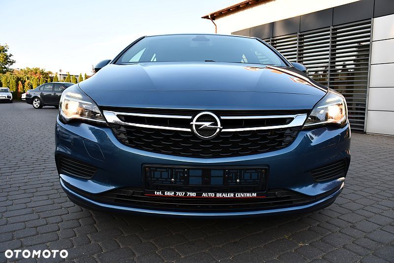 Opel Astra 1.4 Turbo Innovation - 29