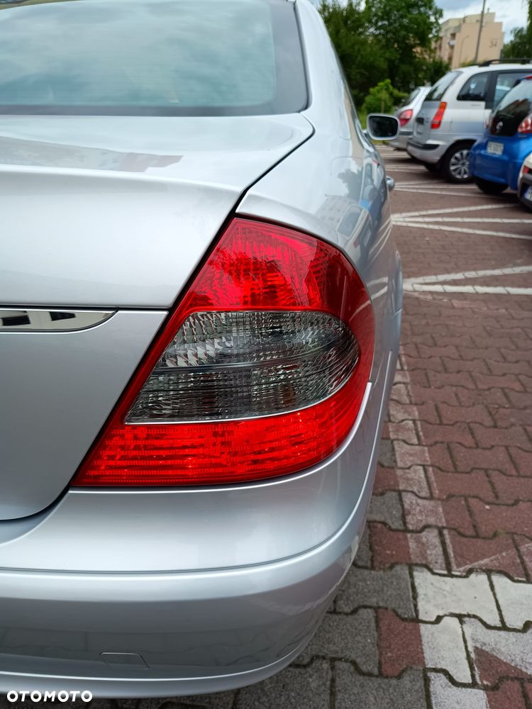 Mercedes-Benz Klasa E 200 CDI Classic - 6