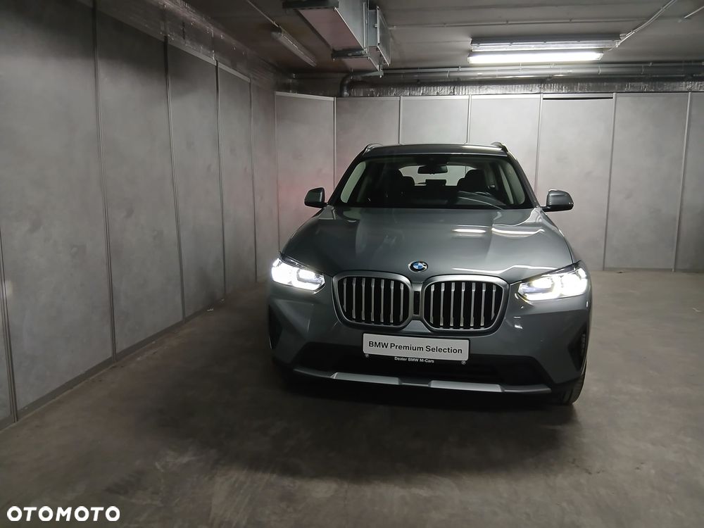 BMW X3 xDrive20d mHEV - 5