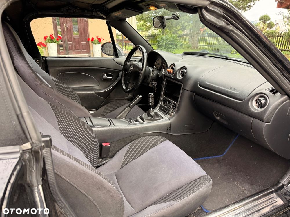 Mazda MX-5 1.6 16V - 16