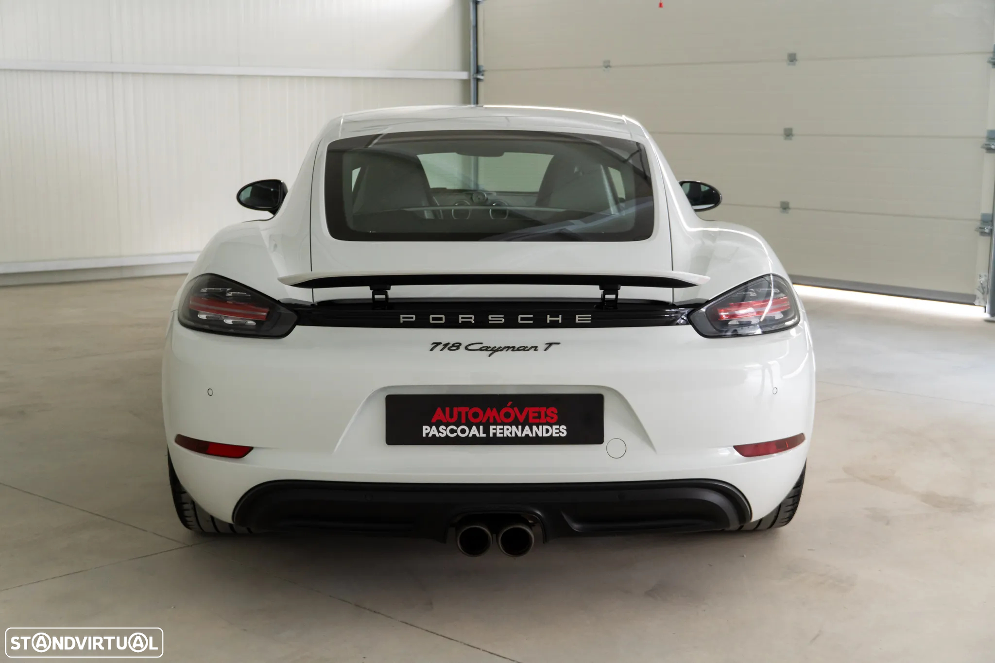 Porsche 718 Cayman T - 9