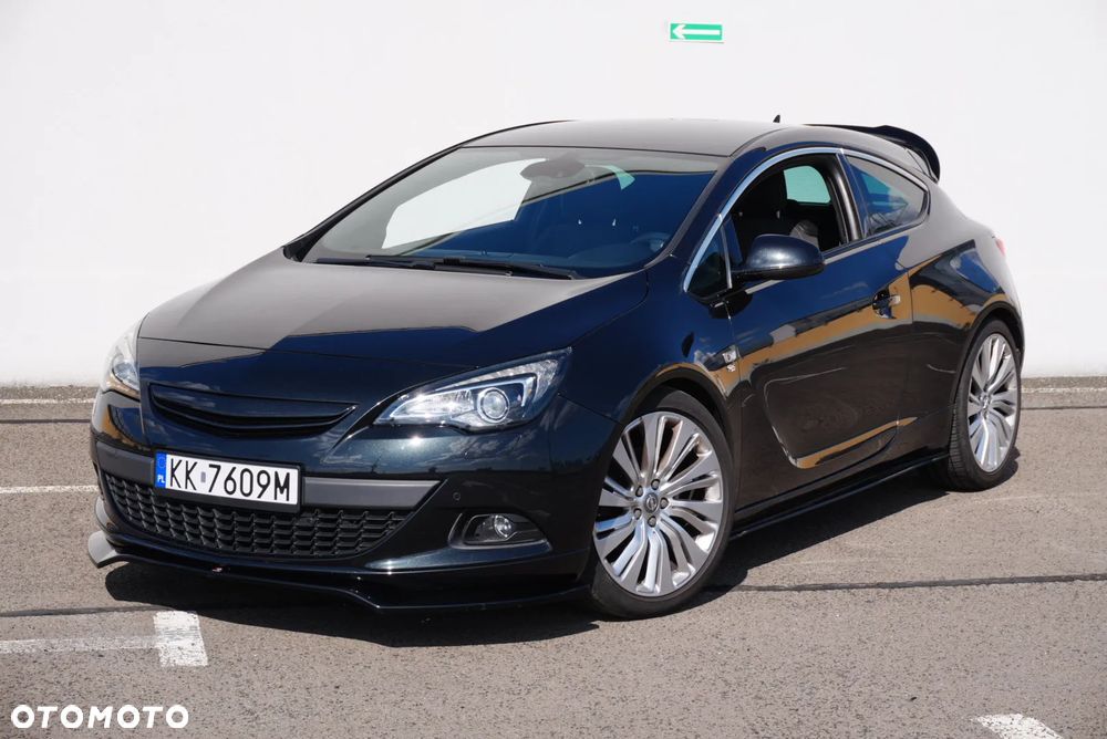 Opel Astra 1.6 T SIDI Sport S&S - 4