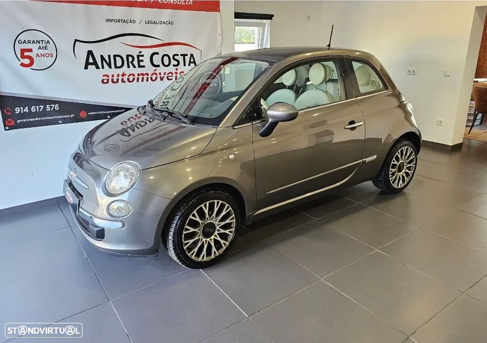 Fiat 500 1.2 120th Anniversary - 8