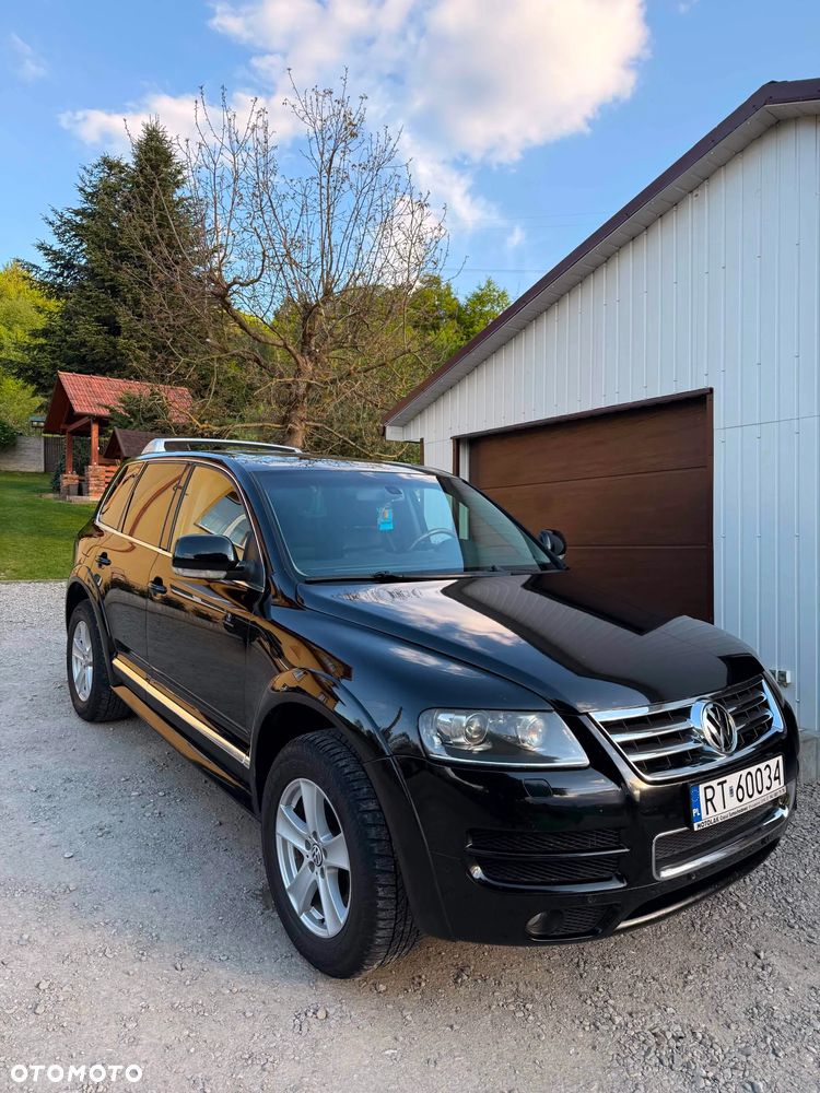 Volkswagen Touareg 2.5 R5 TDI Automatik Exclusive Edition - 1