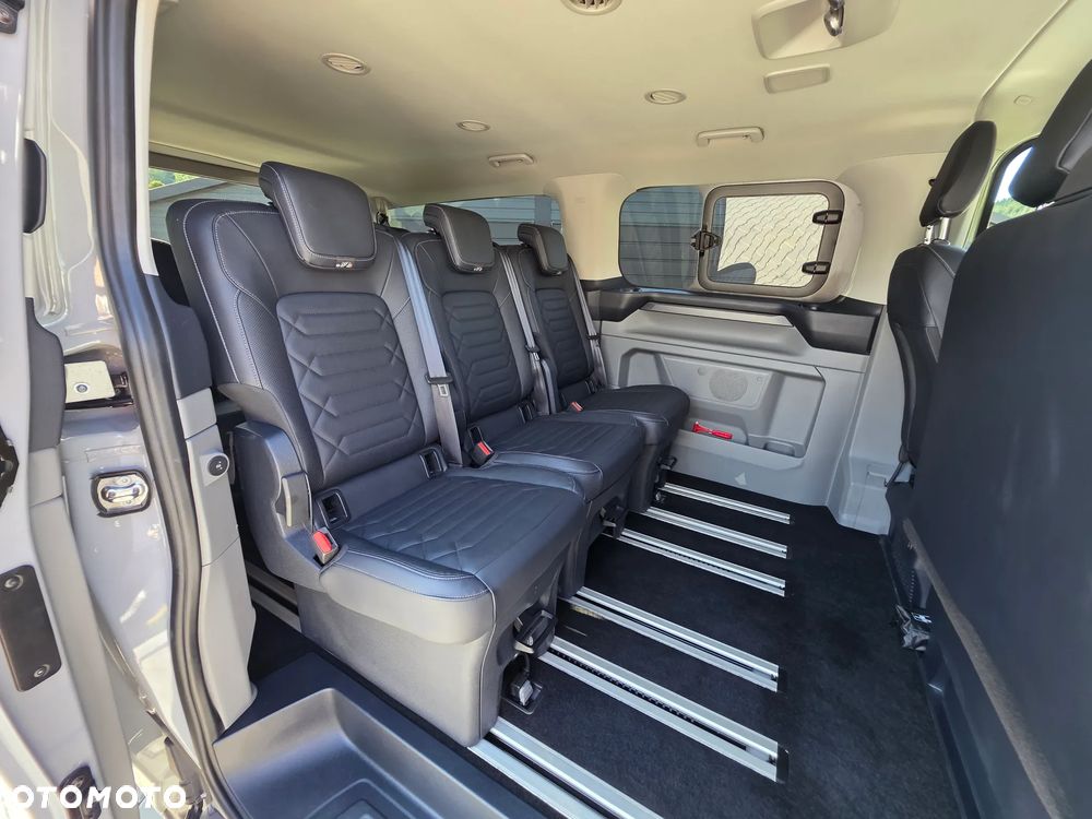 Ford Tourneo Custom PHEV L2H1 VA Titanium - 11