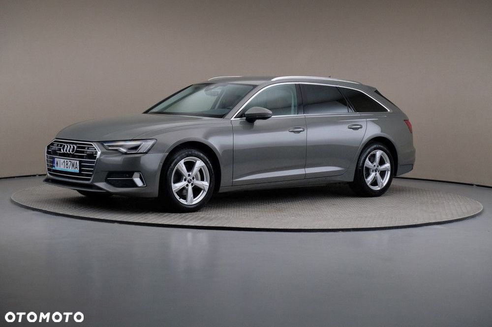Audi A6 Avant - 1