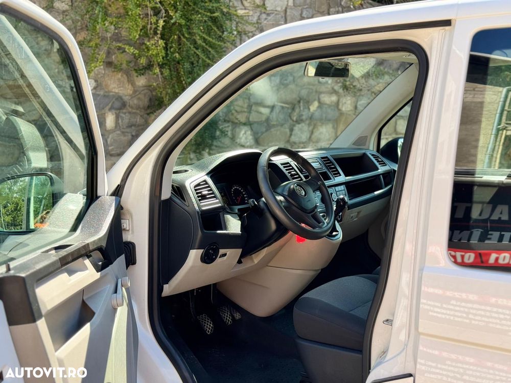 Volkswagen Transporter - 16