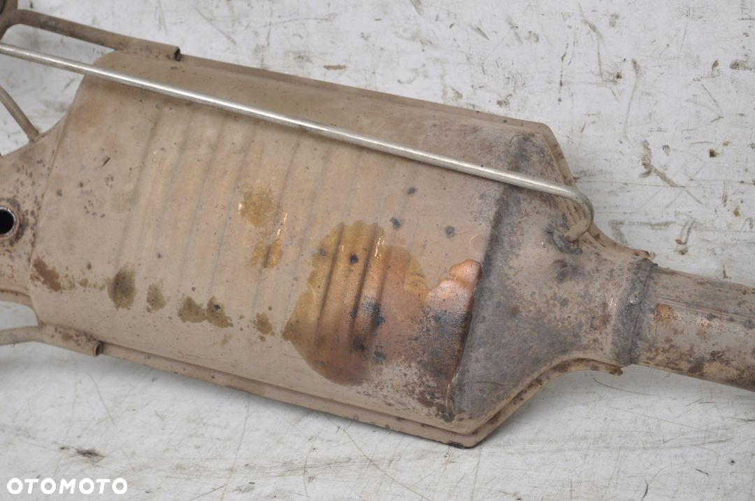 VOLVO S60 V60 D4 FILTR CZĄSTEK DPF FAP 31370413 - 2