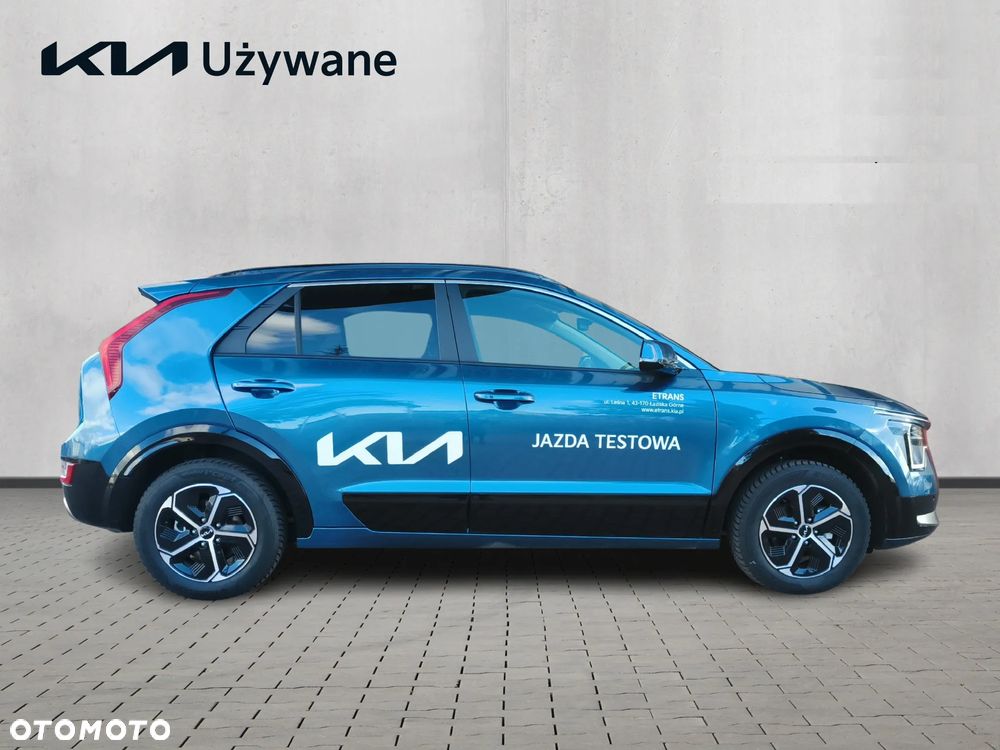 Kia Niro 1.6 GDI Hybrid L - 6