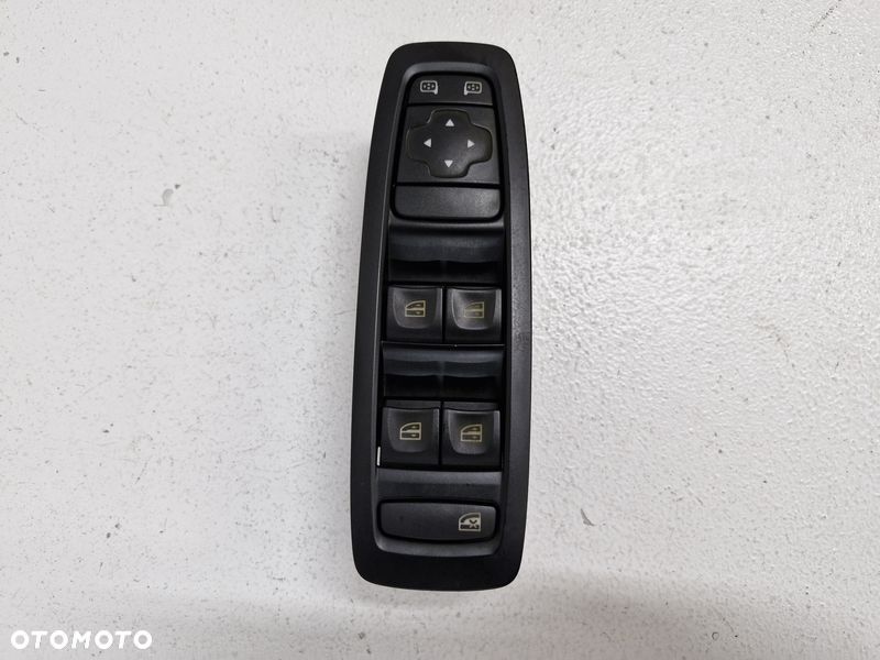 renault megane iv 4 panel przełącznik szyb lusterek lewy przód 254015253r - 2