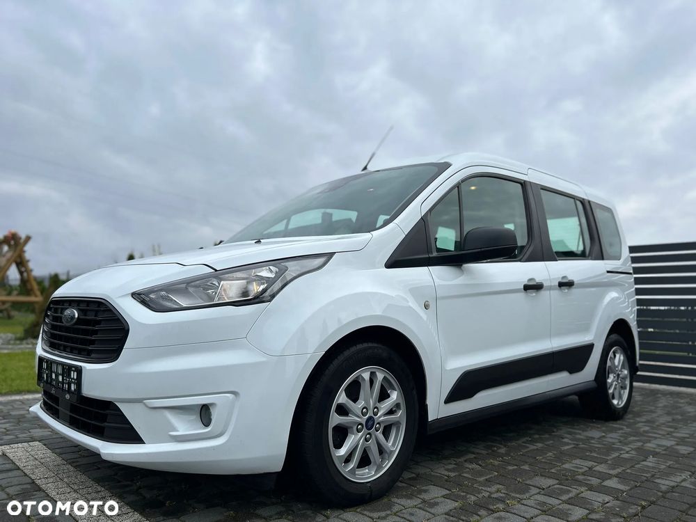Ford Tourneo Connect 1.5 EcoBlue Trend - 25