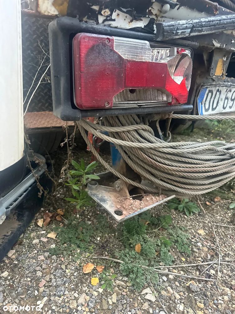 Iveco IVECO Wciągarko Napinarka do Rozwieszania Przeciągania Przewodów Kabli - 16