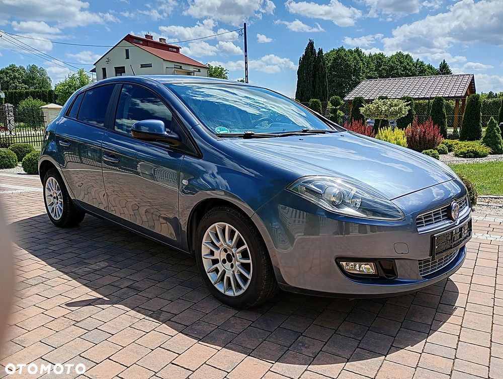 Fiat Bravo 1.4 T-JET 16V Speed - 12
