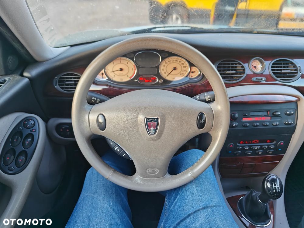 Rover 75 2.0 CDT - 5