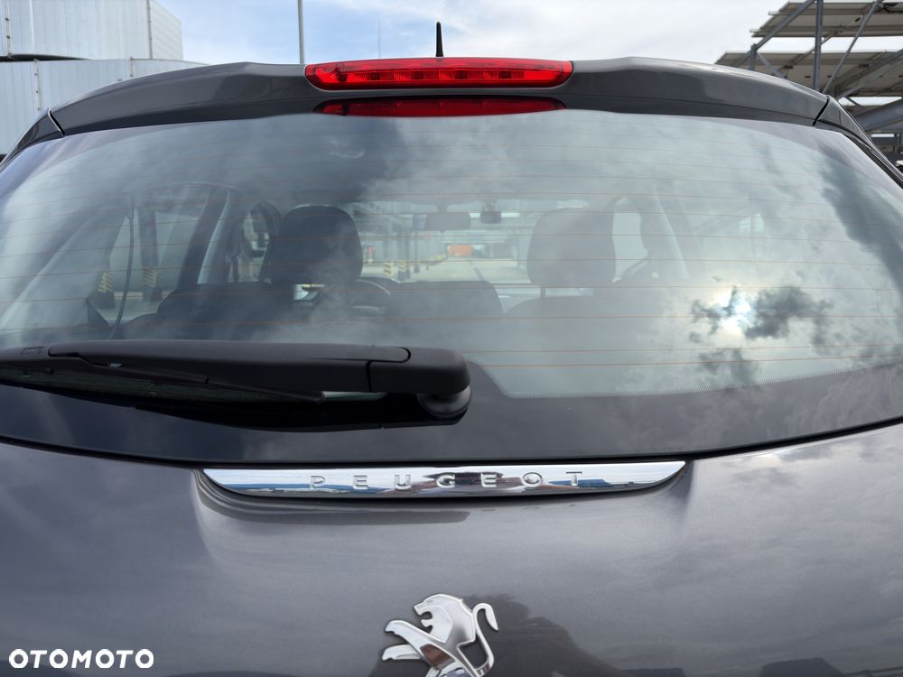 Peugeot 208 PureTech 82 Start & Stop Active - 36