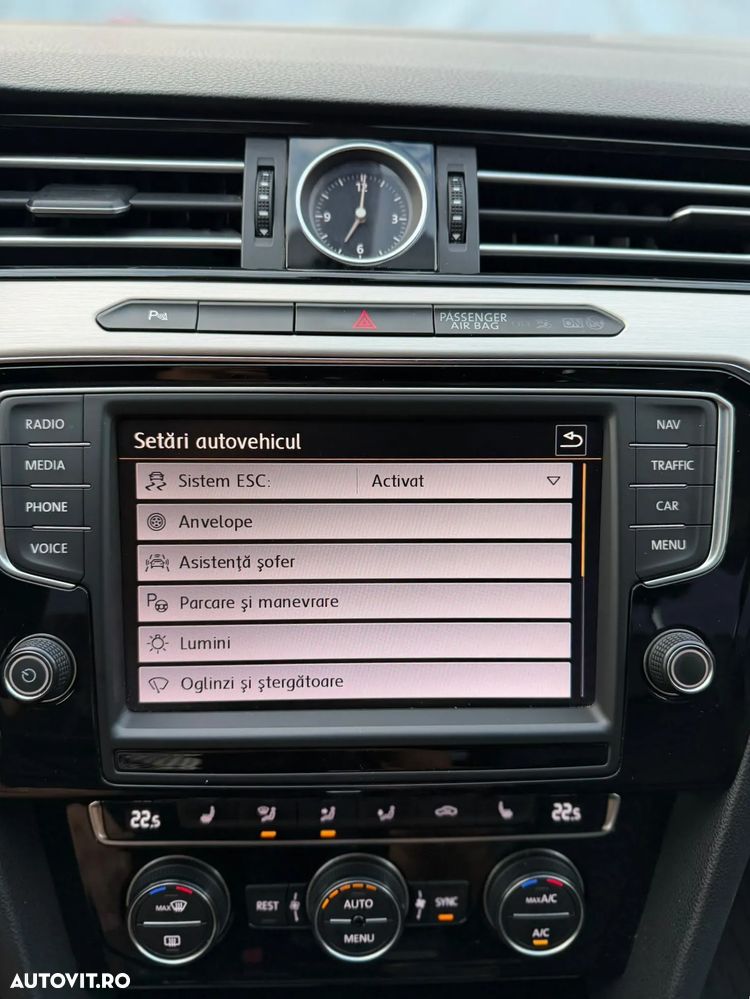 Volkswagen Passat 1.6 TDI SCR DSG Business - 23