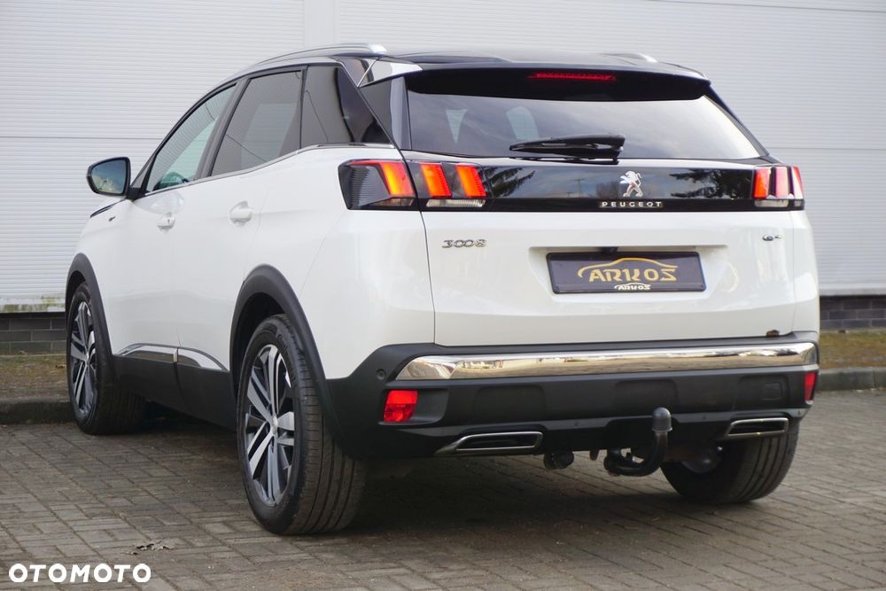 Peugeot 3008 - 18