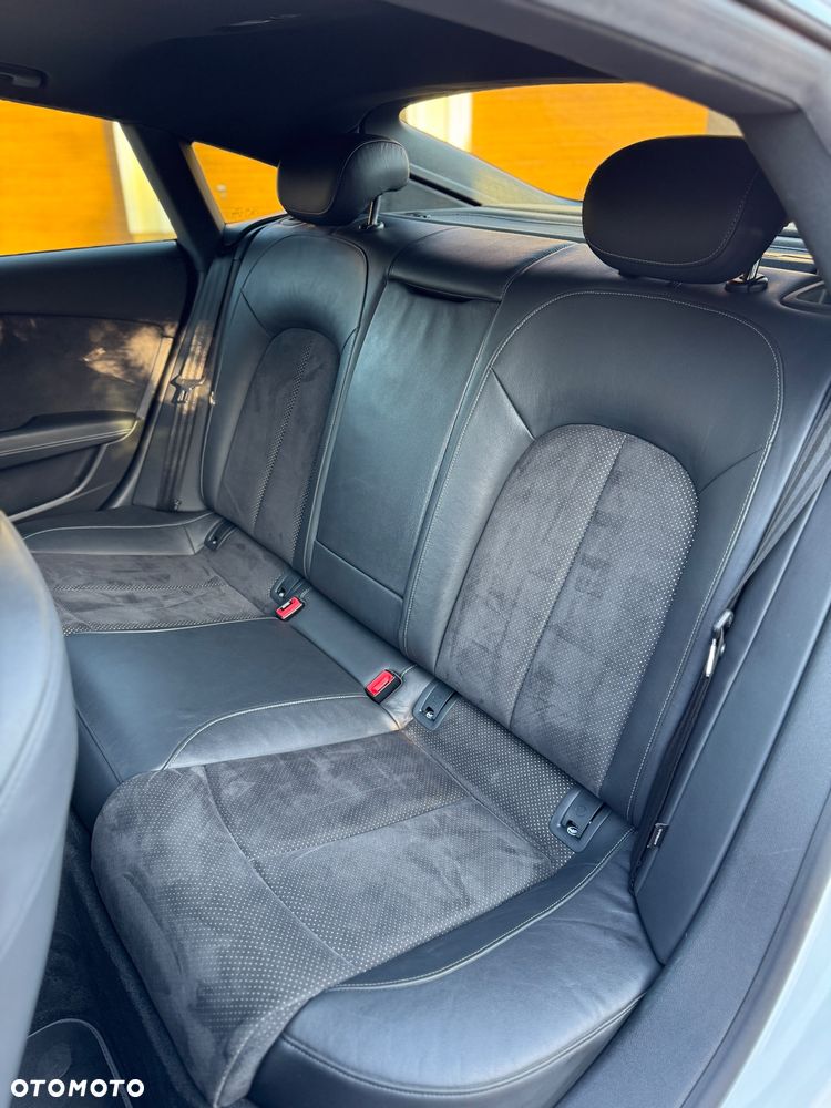 Audi A7 Sportback 3.0 TDI Quattro Tiptronic - 18