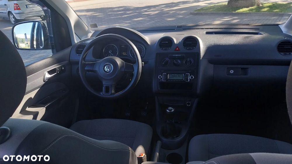 Volkswagen Caddy 1.6 TDI Highline - 6