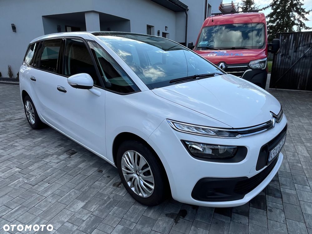 Citroën C4 SpaceTourer - 4