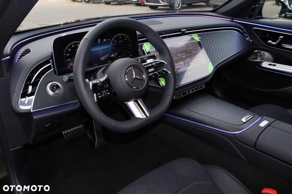 Mercedes-Benz Klasa E - 8