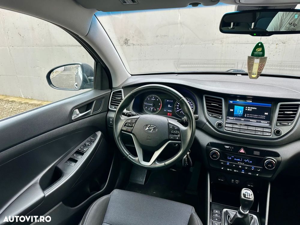 Hyundai Tucson - 11
