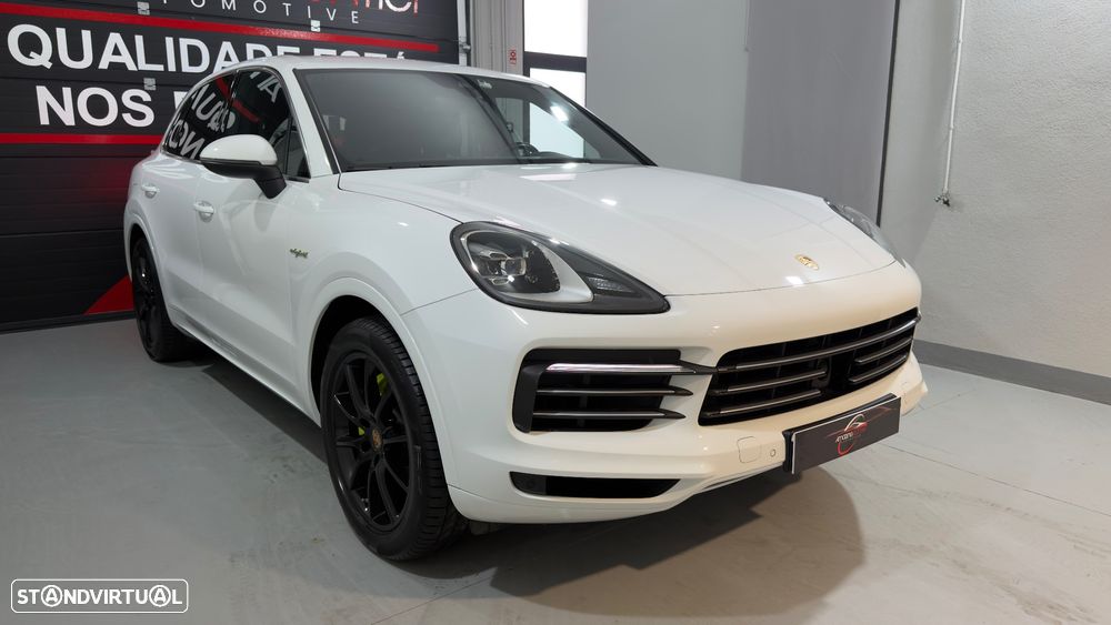 Porsche Cayenne E-Hybrid - 5