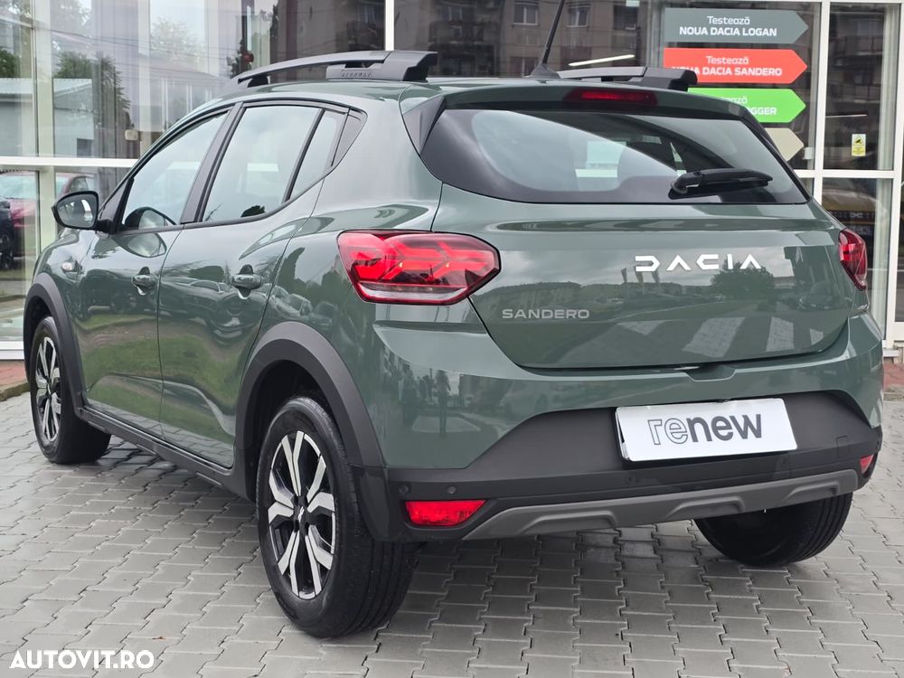 Dacia Sandero Stepway ECO-G 100 MT6 Extreme+ - 26