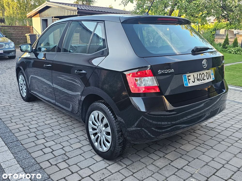 Skoda Fabia - 14