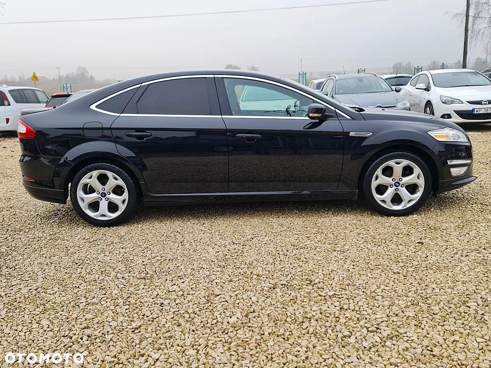 Ford Mondeo Turnier 2.0 TDCi Ambiente - 6