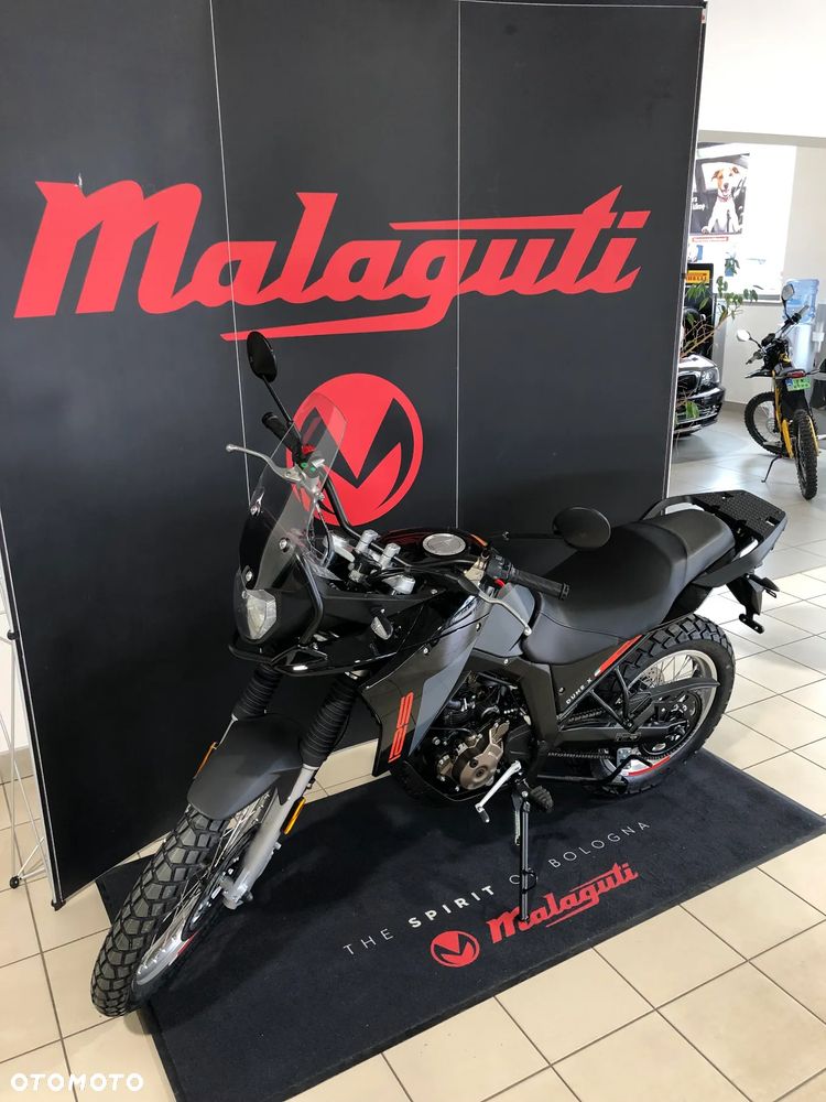 Malaguti XTM 125