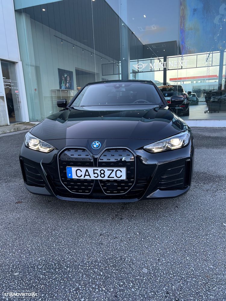 BMW i4 eDrive40 Gran Coupe M Sport - 7