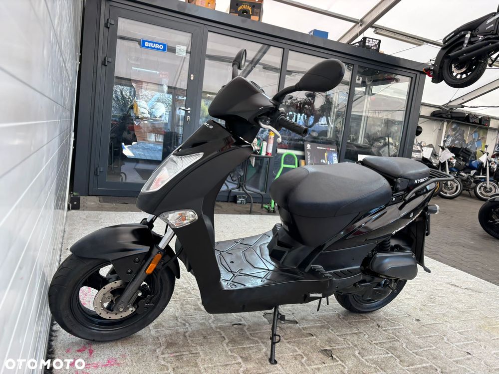 Kymco Agility - 6