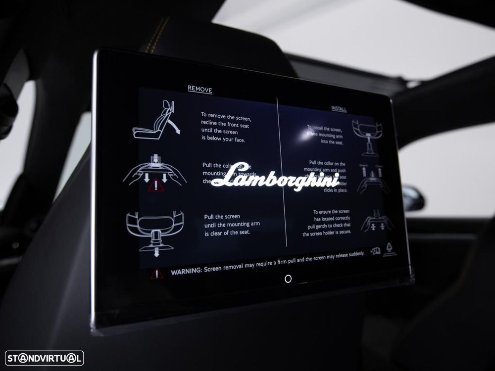 Lamborghini Urus 4.0 V8 SE - 46