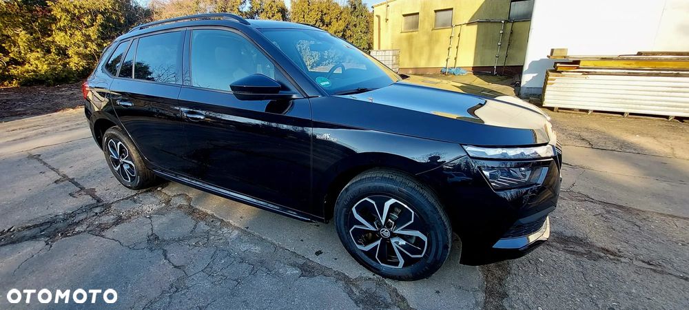 Skoda Kamiq 1.0 TSI DSG Monte Carlo - 12