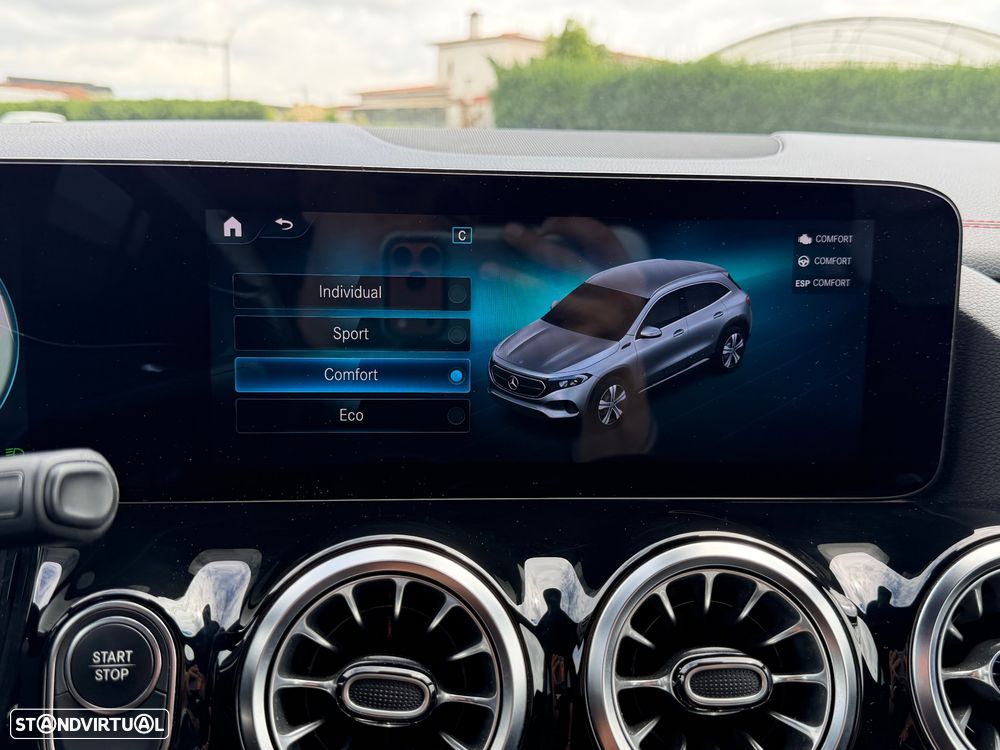 Mercedes-Benz EQA 250 AMG Line - 22