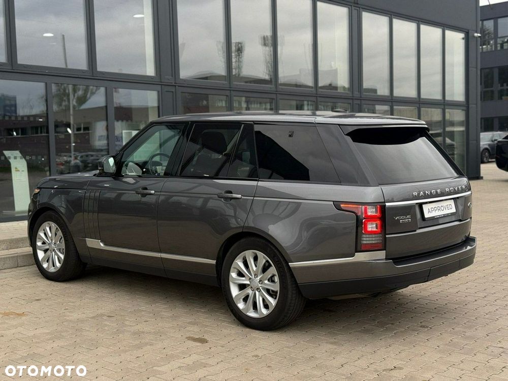Land Rover Range Rover - 5