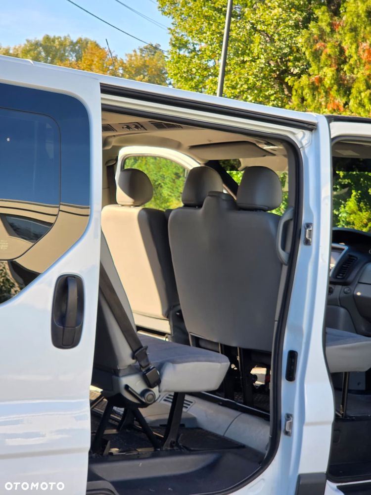 Renault Trafic Grand Passenger Pack Clim - 10