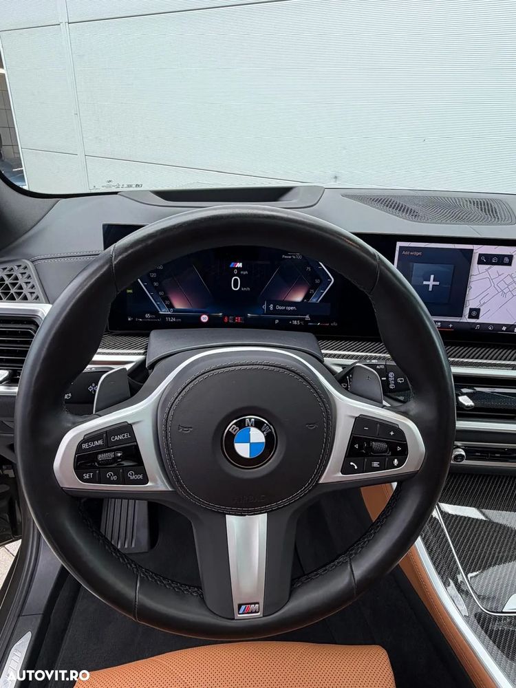 BMW X5 2024 — imagine 11