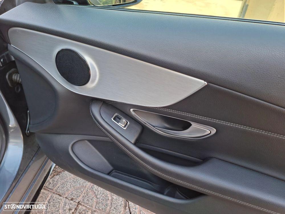 Mercedes-Benz C 220 d 9G-TRONIC AMG Line - 21